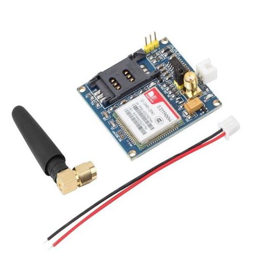 Kit SIM900A V4.0 Extensió sense fils Antena de targeta GSM GPRS