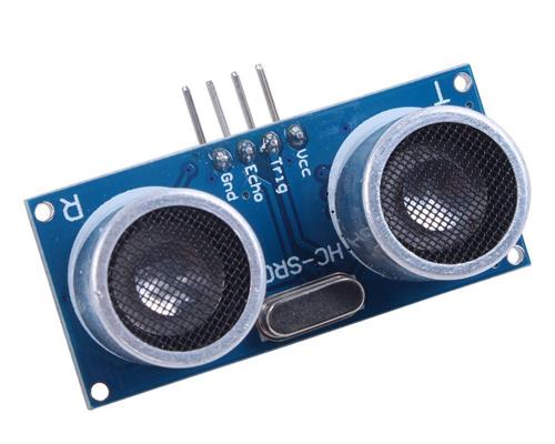 HC-SR04 Sensor d'ultrasons 4pin