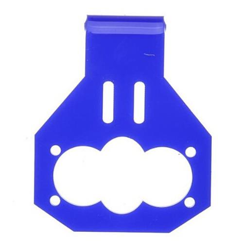 Suport de Sensor d'ultrasons de dibuixos animats per a HC-SR04