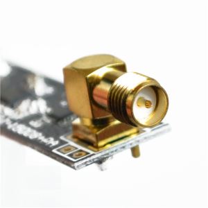 NRF24L01 + PA + LNA amb antena de 1100 metres