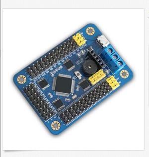 USB 32CH Junta de controlador de motors de Servo, suport PS2 Controler WIFI