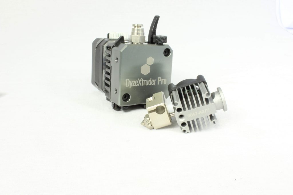 Dyze Design to Introduce Its New Pro Series Extruder Dyze Design to Introduce Its New Pro Series Extruder
