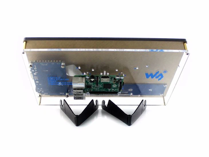 10.1 Inch Capacitive Screen LCD HDMI VGA AV Interface