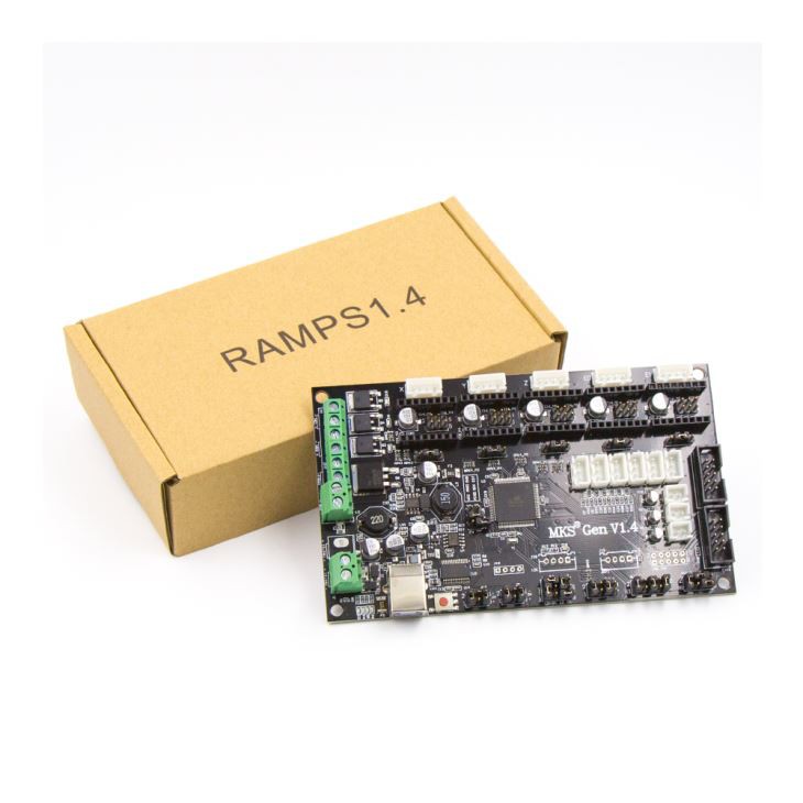 Tauler de control de la impressora 3D MKS GEN V1.4