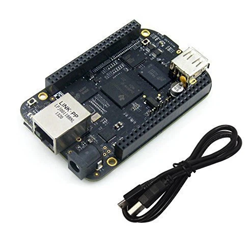BeagleBone Black Rev C (4G) Junta de Desenvolupament d'ordinador de la Junta Única