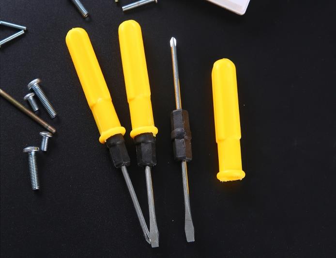 Dual-purpose Strong Magnetic Screwdriver Set