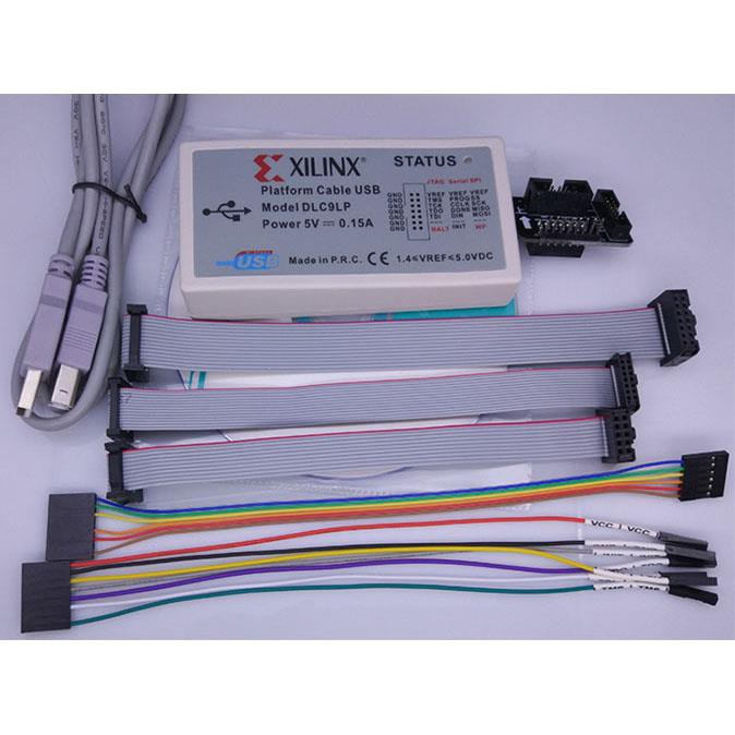 XILINX Platform USB Jtag Programmer For FPGA CPLD C-Mod XC2C64A XILINX Platform USB Jtag Programmer For FPGA CPLD C-Mod XC2C64A