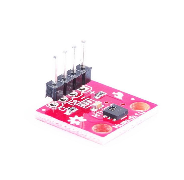 HTU21D Temperature And Humidity Sensor Module Upgrade Section Precision Sensors HTU21D Temperature And Humidity Sensor Module Upgrade Section Precision Sensors