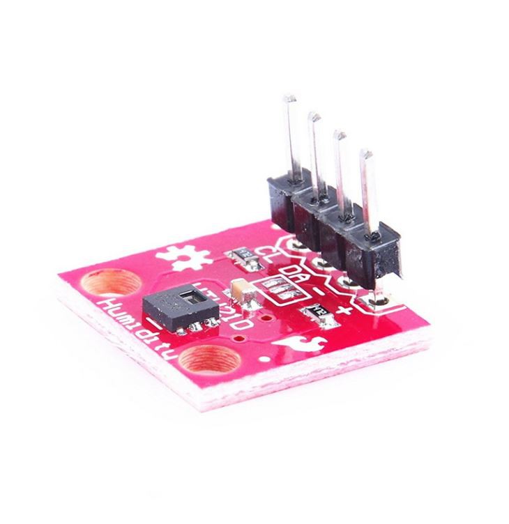 HTU21D Temperature And Humidity Sensor Module Upgrade Section Precision Sensors HTU21D Temperature And Humidity Sensor Module Upgrade Section Precision Sensors