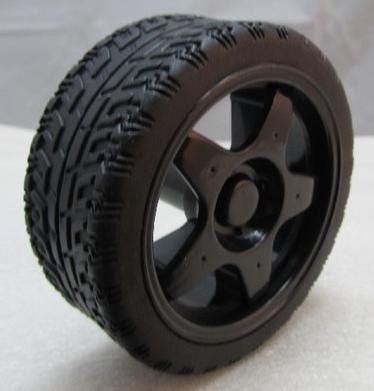 Molta roda intel ligent de cotxes Robot de color