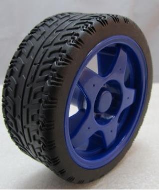 Many Colour Robot Smart Car Wheel Many Colour Robot Smart Car Wheel