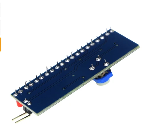 NE555+CD4017 Light Water Flowing Light LED Module