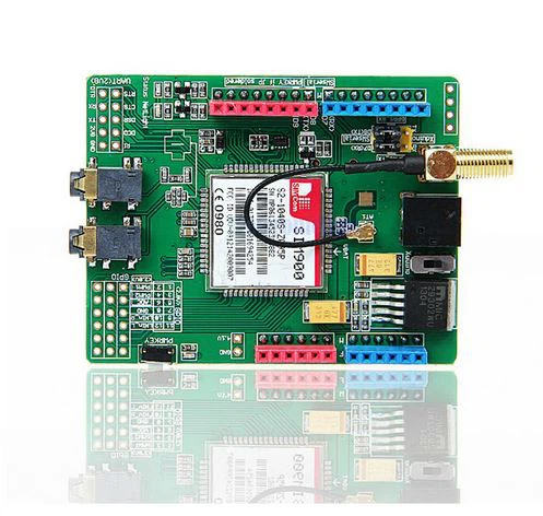 SIM900 de SIMCOM Quad-band GSM GPRS