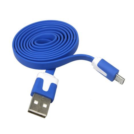 Cable de cable micro USB 1m per a NodeMcu