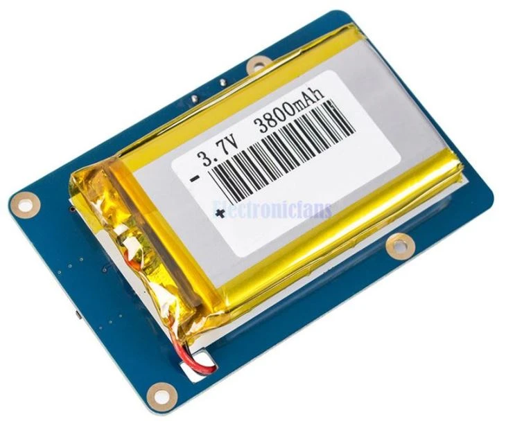 Dual USB Output Lithium Power Expansion Board