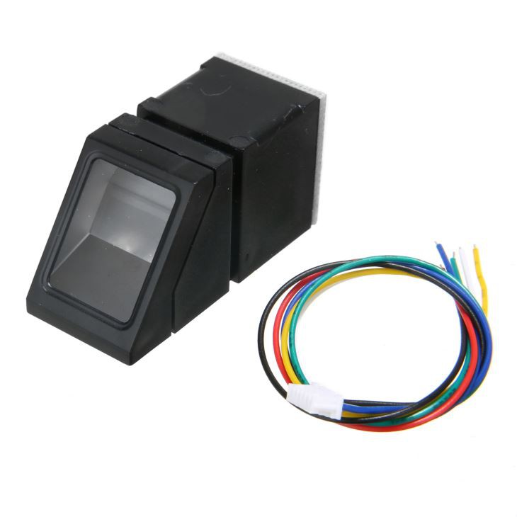 R307 Sensor de mòdul d'identificació d'empremtes dactilars