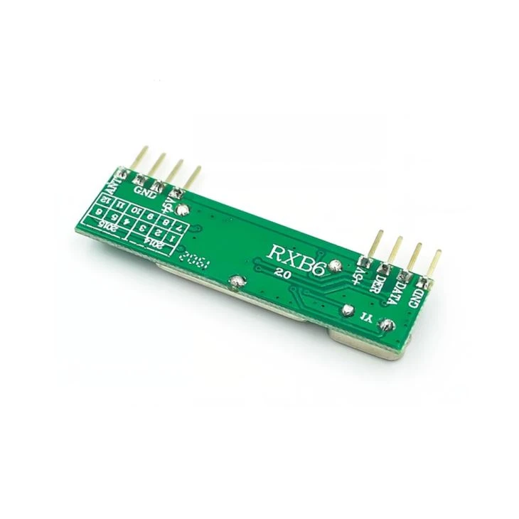 RXB6 433Mhz Superheterodyne Wireless Receiver