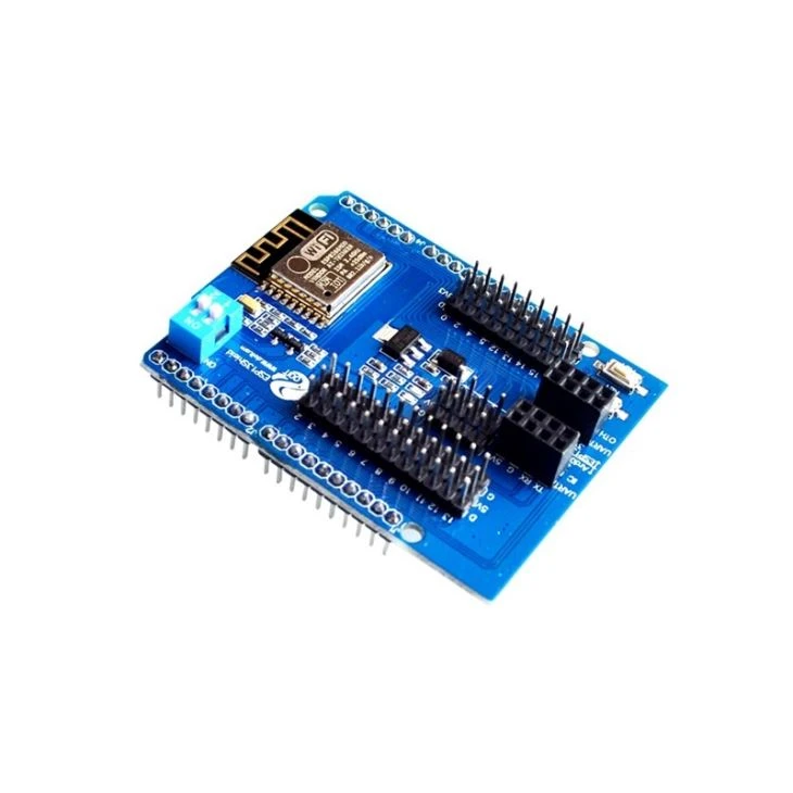 Versió actualitzada d'ESP8266 WEB SEVER