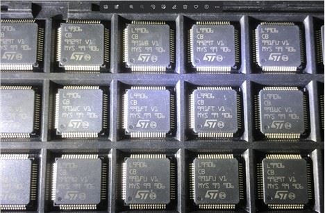 Components electrònics originals THC63LVD827-Q